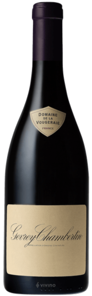 Domaine de la Vougeraie Bourgogne Gevrey Chambertin 2018 Red