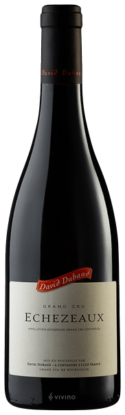 David Duband Echezeaux Grand Cru 2018 Red