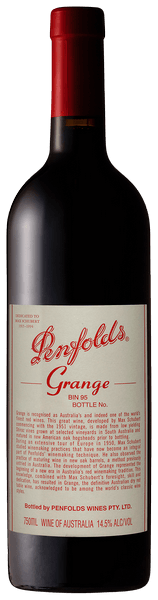 Penfolds Grange 2014 Red