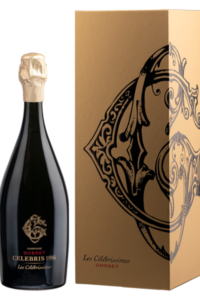 Gosset Celebris Les Celebrissime 1995 Champagne