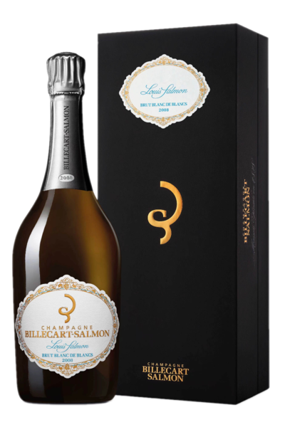 Billecart-Salmon Cuvée Louis Blanc de Blancs Brut 2008 Champagne