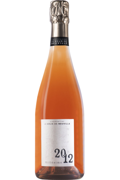 Le Brun de Neuville Tendre Rose Millesime 2012 Champagne